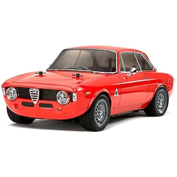 TAMIYA　アルファロメオ　ジュリア Amazon.co.jp: タミヤ 58486A アルファロメオ ジュリア